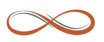 Logo: Infinity symbol