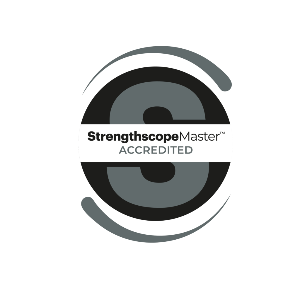 Badge: Strengthscope Master Accreditation